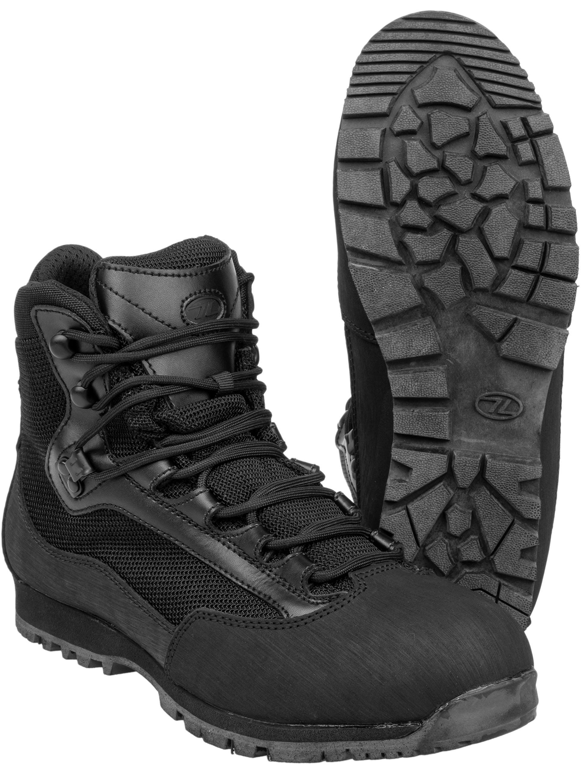 Highlander Pentland Boots Patrol Base UK
